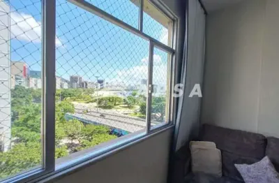 Apartamento com 3 quartos à venda na rua voluntários da pátria, botafogo, rio de janeiro, 82 m2 por r$ 800.000
