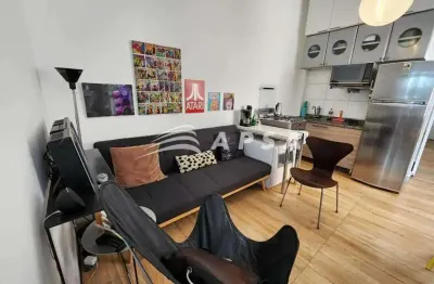 Apartamento com 1 quarto à venda na rua ubaldino do amaral, centro, rio de janeiro, 30 m2 por r$ 270.000