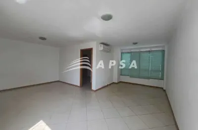 Sala comercial com 2 salas à venda na rua bambina, botafogo, rio de janeiro, 40 m2 por r$ 400.000