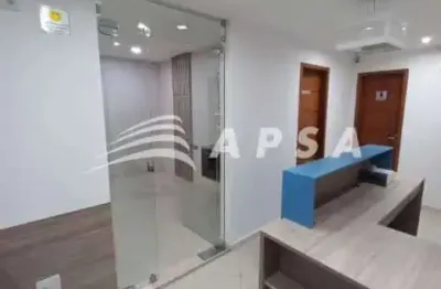 Sala comercial com 3 salas à venda na avenida presidente vargas, centro, rio de janeiro, 60 m2 por r$ 320.000