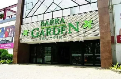Ponto comercial com 2 salas à venda na avenida das américas, barra da tijuca, rio de janeiro, 44 m2 por r$ 265.000