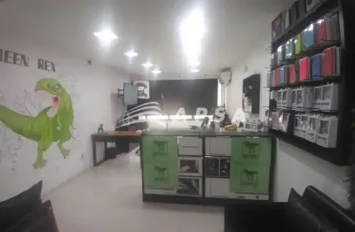 Sala comercial à venda na avenida pastor martin luther king jr, del castilho, rio de janeiro, 32 m2 por r$ 180.000