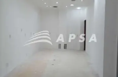 Ponto comercial à venda na rua voluntários da pátria, botafogo, rio de janeiro, 27 m2 por r$ 330.000