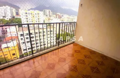 Apartamento com 3 quartos à venda na rua bom pastor, tijuca, rio de janeiro, 115 m2 por r$ 650.000