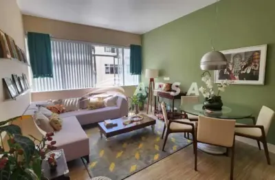 Apartamento com 2 quartos à venda na rua professor gastão bahiana, copacabana, rio de janeiro, 84 m2 por r$ 1.280.000