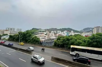 Apartamento com 2 quartos à venda na avenida paulo de frontin, praça da bandeira, rio de janeiro, 68 m2 por r$ 250.000