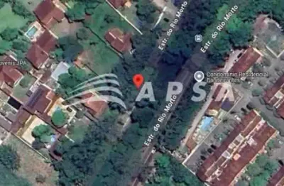 Terreno à venda na estrada do rio morto, vargem grande, rio de janeiro, 1005 m2 por r$ 530.000