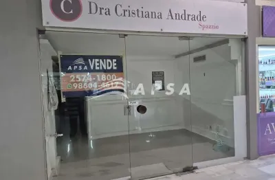 Ponto comercial à venda na rua visconde de pirajá, ipanema, rio de janeiro, 50 m2 por r$ 680.000