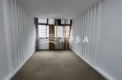 Sala comercial com 1 sala à venda na avenida princesa isabel, copacabana, rio de janeiro, 40 m2 por r$ 180.000