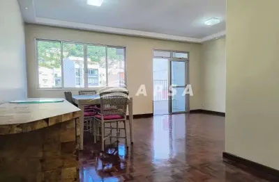 Apartamento com 3 quartos à venda na Rua Conde de Bonfim, Tijuca, Rio de Janeiro