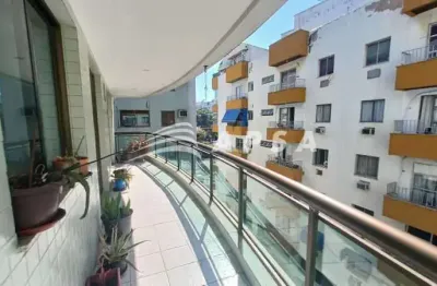 Apartamento com 3 quartos à venda na rua potiguara, freguesia (jacarepaguá), rio de janeiro, 114 m2 por r$ 450.000