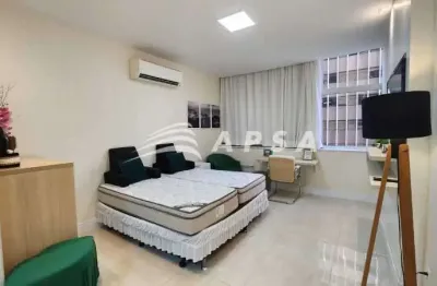 Apartamento com 1 quarto à venda na avenida rio branco, centro, rio de janeiro, 32 m2 por r$ 335.000