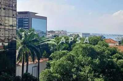 Sala comercial com 8 salas à venda na rua da assembléia, centro, rio de janeiro, 235 m2 por r$ 650.000