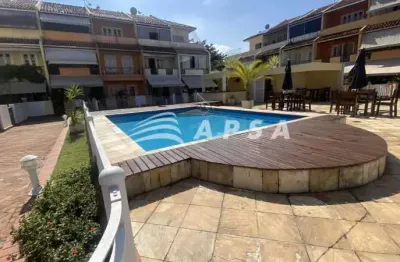 Casa em condomínio fechado com 3 quartos à venda na rua alberto cavalcanti, recreio dos bandeirantes, rio de janeiro, 150 m2 por r$ 850.000
