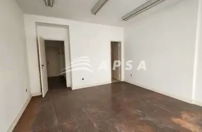Sala comercial com 2 salas à venda na rua anfilófio de carvalho, centro, rio de janeiro, 60 m2 por r$ 185.000