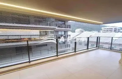 Apartamento com 3 quartos à venda na rua professor álvaro rodrigues, botafogo, rio de janeiro, 137 m2 por r$ 2.670.000