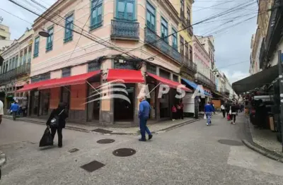 Prédio à venda na rua senhor dos passos, centro, rio de janeiro, 400 m2 por r$ 3.500.000