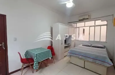 Kitnet / stúdio à venda na rua riachuelo, centro, rio de janeiro, 21 m2 por r$ 280.000