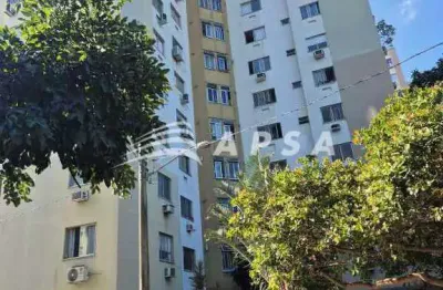 Apartamento com 2 quartos à venda na avenida tenente-coronel muniz de aragão, freguesia (jacarepaguá), rio de janeiro, 48 m2 por r$ 180.000