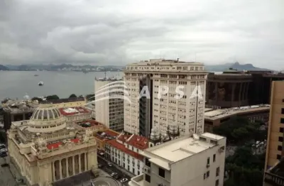 Ótima oportunidade! próximo a estação do metrô carioca, centro da cidade, comercios variados, sala c