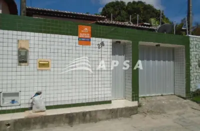 Otima casa, 136,50m², varanda, sala de estar, sala de jantar, 01 banheiro social, 03 quartos sendo 0