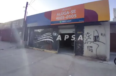 Ótima oportunidade de negócio, ponto comercial com banheiro, copa, quintal prox. ao correios e shopp