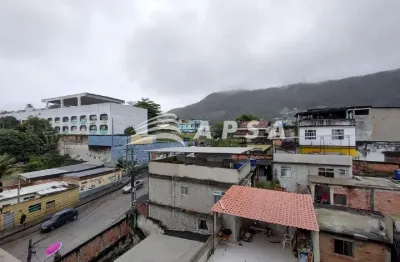 Imóvel de 37m² localizado em cascadura, composto por 1 quarto, banheiro, cozinha e área de serviço.