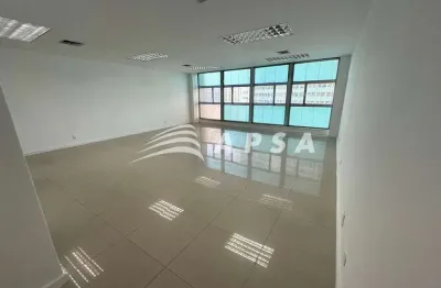 Excelente conjunto de salas comerciais localizadas no centro do rio de janeiro, 66m² total, ao lado