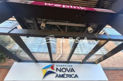 Nova america offices. sala comercial, pronta para uso, 30m² com 1 vaga de garagem. no melhor centro