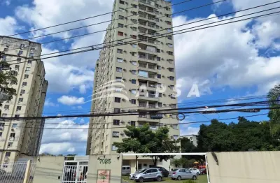 Ótimo apartamento, sendo residencial via flamboyant, situado na estrada dos bandeirantes, ao lado do