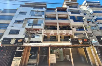 Ótimo apartamento de 27m², 1 dormitório, banheiro, cozinha com área de serviço. próximo a praia e ac