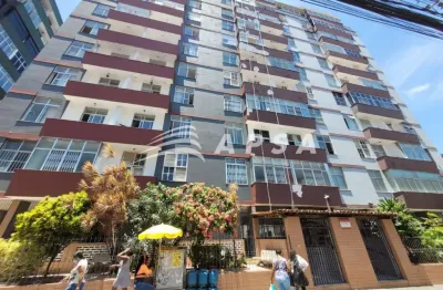 Apsa aluga apartamento de frente, nascente, bem ventilado, 1 quarto, sala , cozinha e banheiro. o co