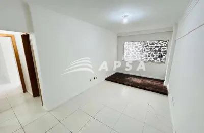 Apsa aluga excelente apartamento pronto para morar, com sol da manhã e 67m² muito bem distribuídos.