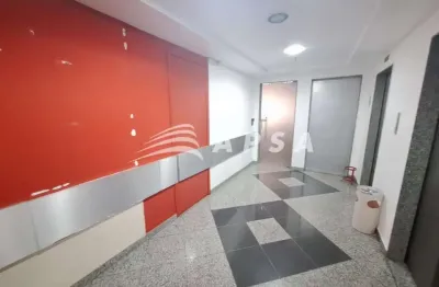 Excelente andar comercial localizado no centro do rio, com 265m², . composto recepção, salas dividid