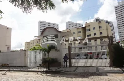Apartamento semi novo com  02 quartos, sala, garagem, cozinha . prox. parque del sol