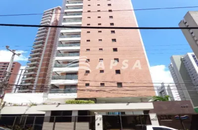 Apartamento com área de lazer completa, 02 vagas, armarios , suite, varanda prox. a praia .