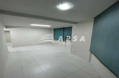 Excelente conjunto de sala comercial no centro rio, com 37m² e banheiro social. sala pintada e com e