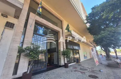 Excelente conjunto de sala comercial no centro rio, com 128m², cinco ambientes, três banheiros e uma
