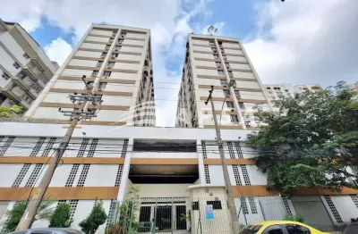 Imóvel de 55 m2, contem 2 quartos, sala com varanda, banheiro social, cozinha, área de serviço, banh