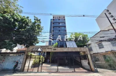 Alugue esse imóvel com 50% de desconto no aluguel por 3 meses.sala comercial com 22 m² com lavabo, p
