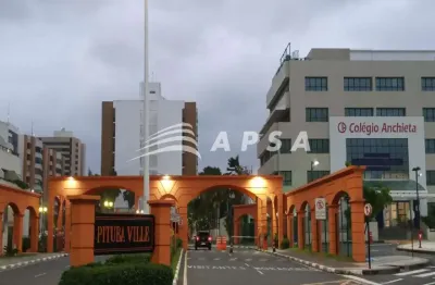 Apsa aluga:  excelente oportunidade residencial no pituba ville. apartamento mobiliado, decorado e p