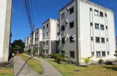 Excelente apartamento na parte alta da cidade, em condomínio fechado com portaria 24h, área de lazer