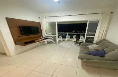 Ótima oportunidade residencial no horto bela vista.   apartamento semi mobiliado, 17 andar, super ve