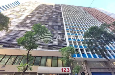 Excelente conjunto de sala comercial no centro do rio, pronta para consultorio médico e estética. co
