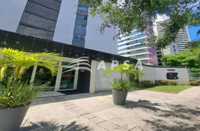 Excelente apartamento localizado em boa viagem, imóvel contendo  sala para dois ambientes, 3 quartos