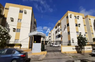 24151 apartamento no terceiro andar, no feitosa ed. parque caramurus ii. uma sala ampla, três quarto