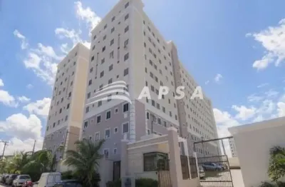 Ótima oportunidade em ipitanga. Apartamento com  50², 2 quartos com armários, sendo 1 suíte, sala, c