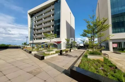 Sala comercial para locação de 39m² no monte rey office. próximo ao shopping del rey, com fácil aces