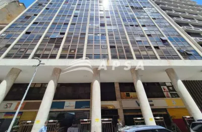 Ótima sala comercial com localização estratégica no centro do rio próximo às principais avenidas e c
