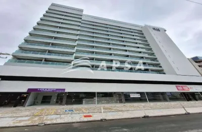 Studio com vista mar – sofisticação, conforto e localização imbatível  desperte todos os dias com a